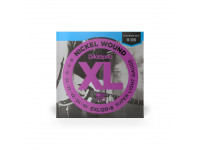 D'Addario EXL120-8 09-65 Super Light 8-String, XL Nickel Electric Guitar Strings